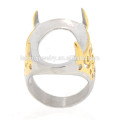 bulk price indonesia gold finger rings design for women stainless steel ring